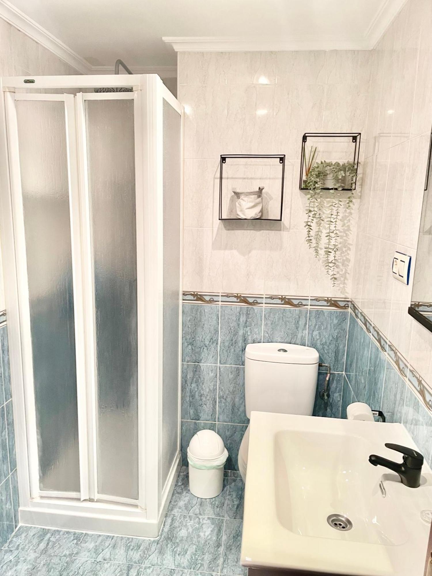 Apartamento San Lazaro. 오비에도 외부 사진