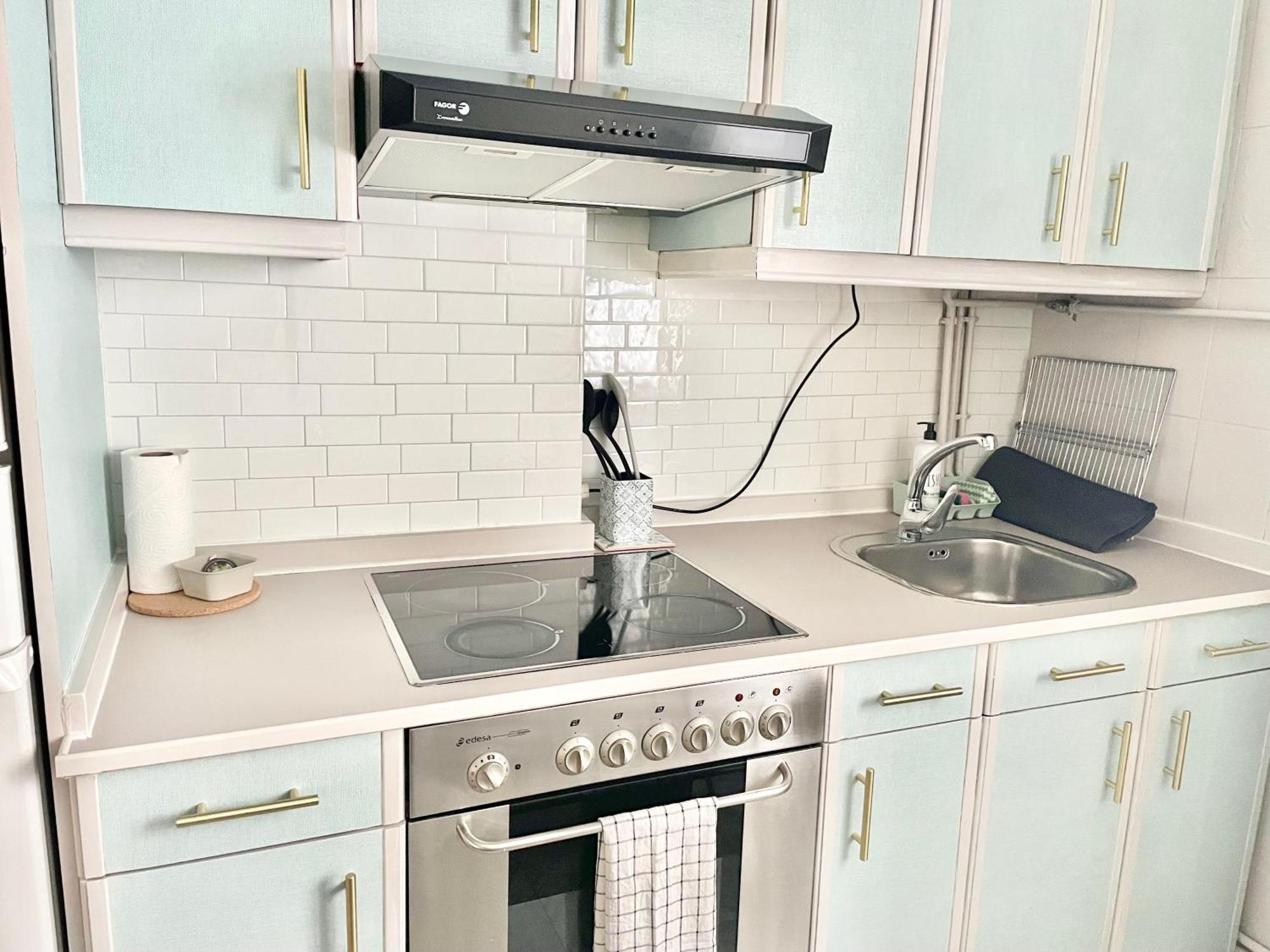 Apartamento San Lazaro. 오비에도 외부 사진