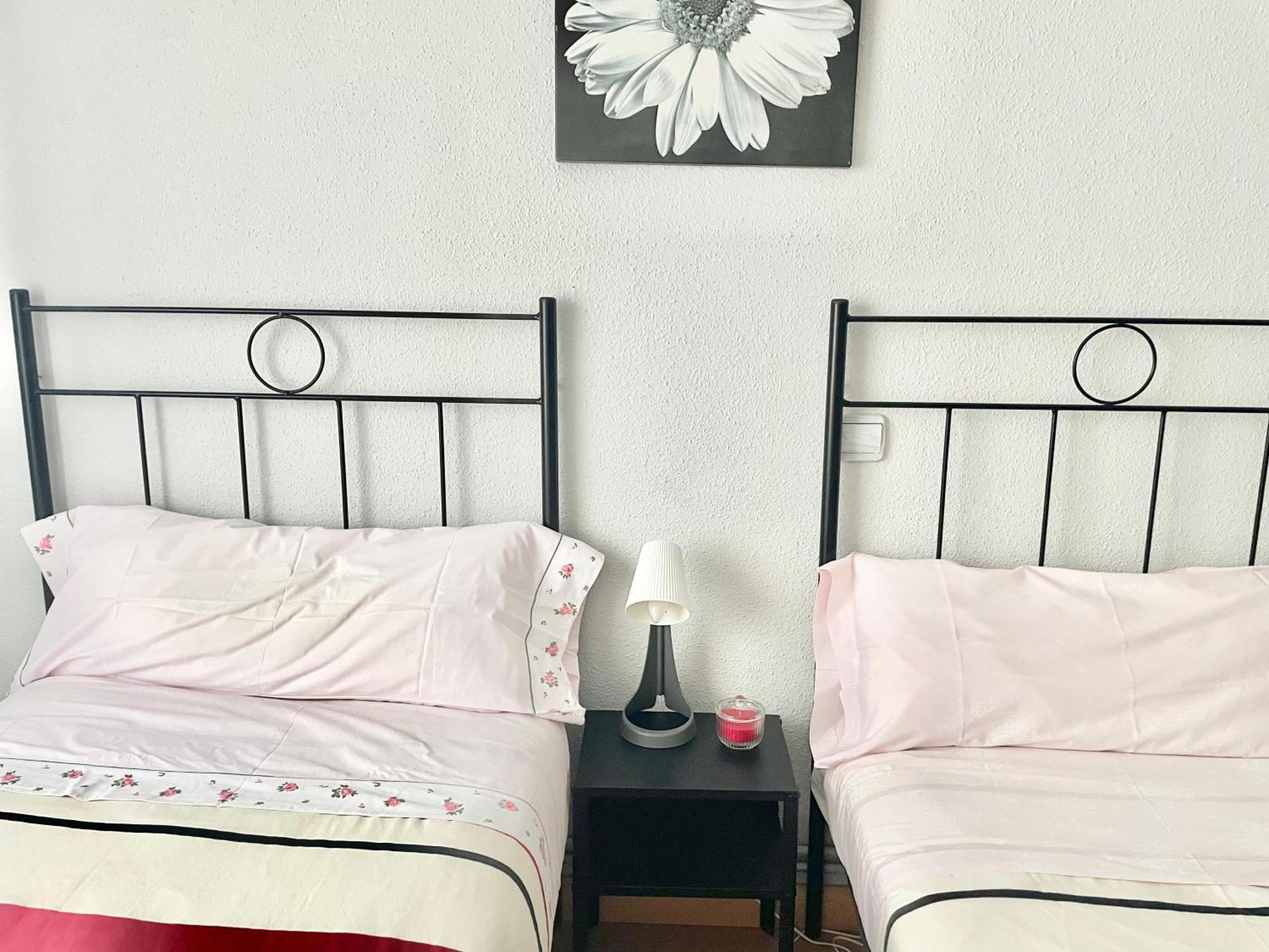Apartamento San Lazaro. 오비에도 외부 사진