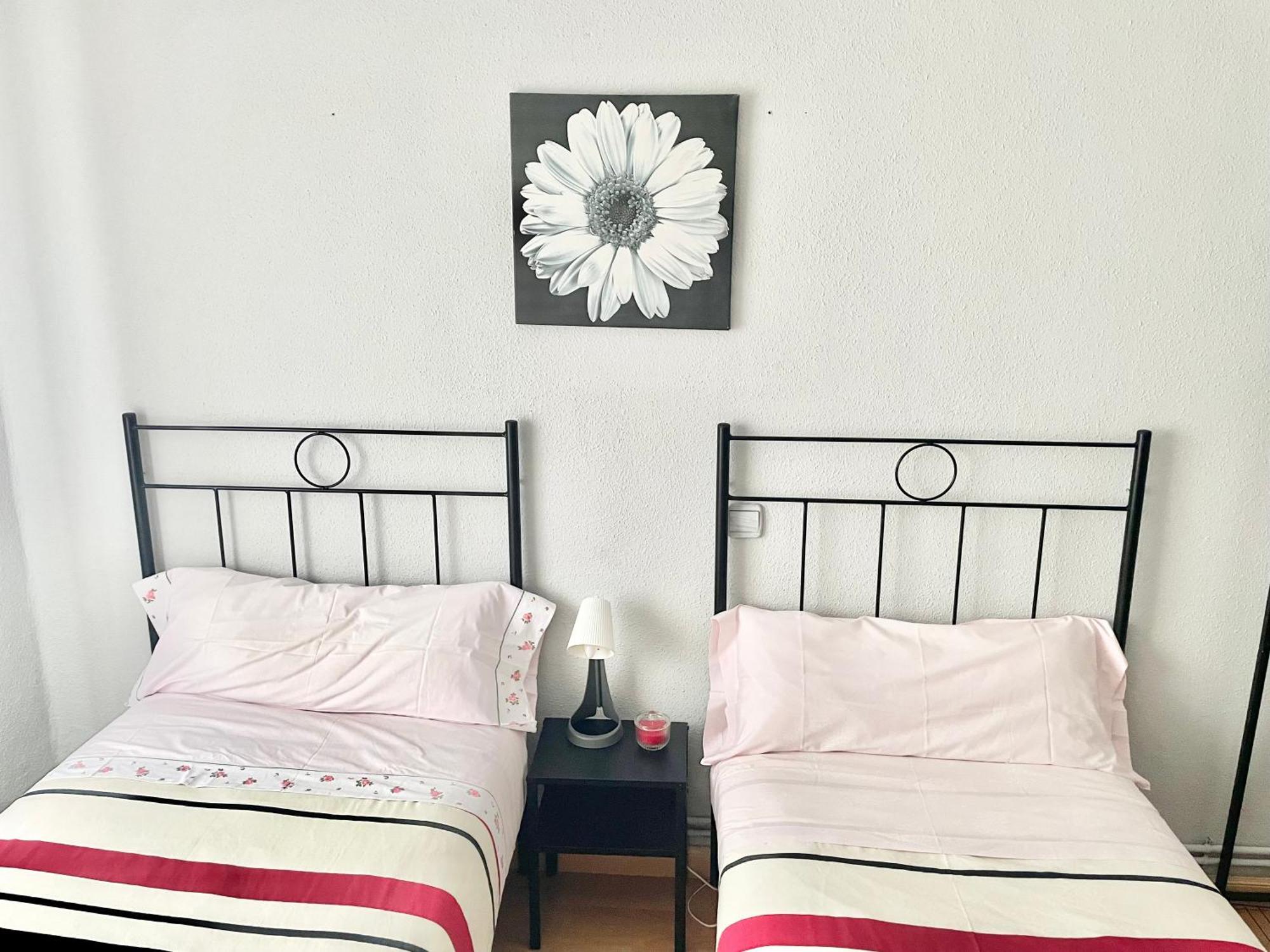Apartamento San Lazaro. 오비에도 외부 사진