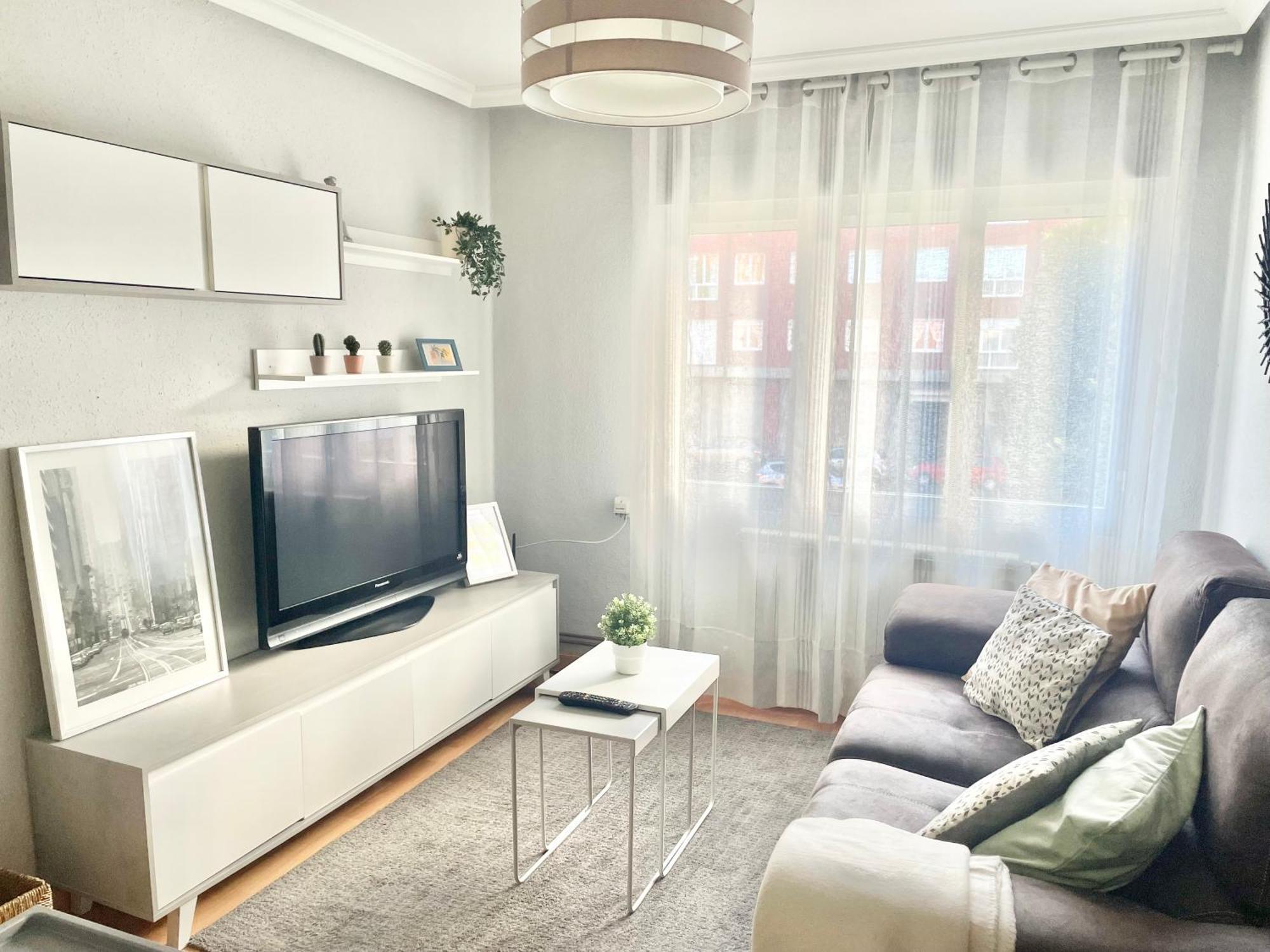 Apartamento San Lazaro. 오비에도 외부 사진