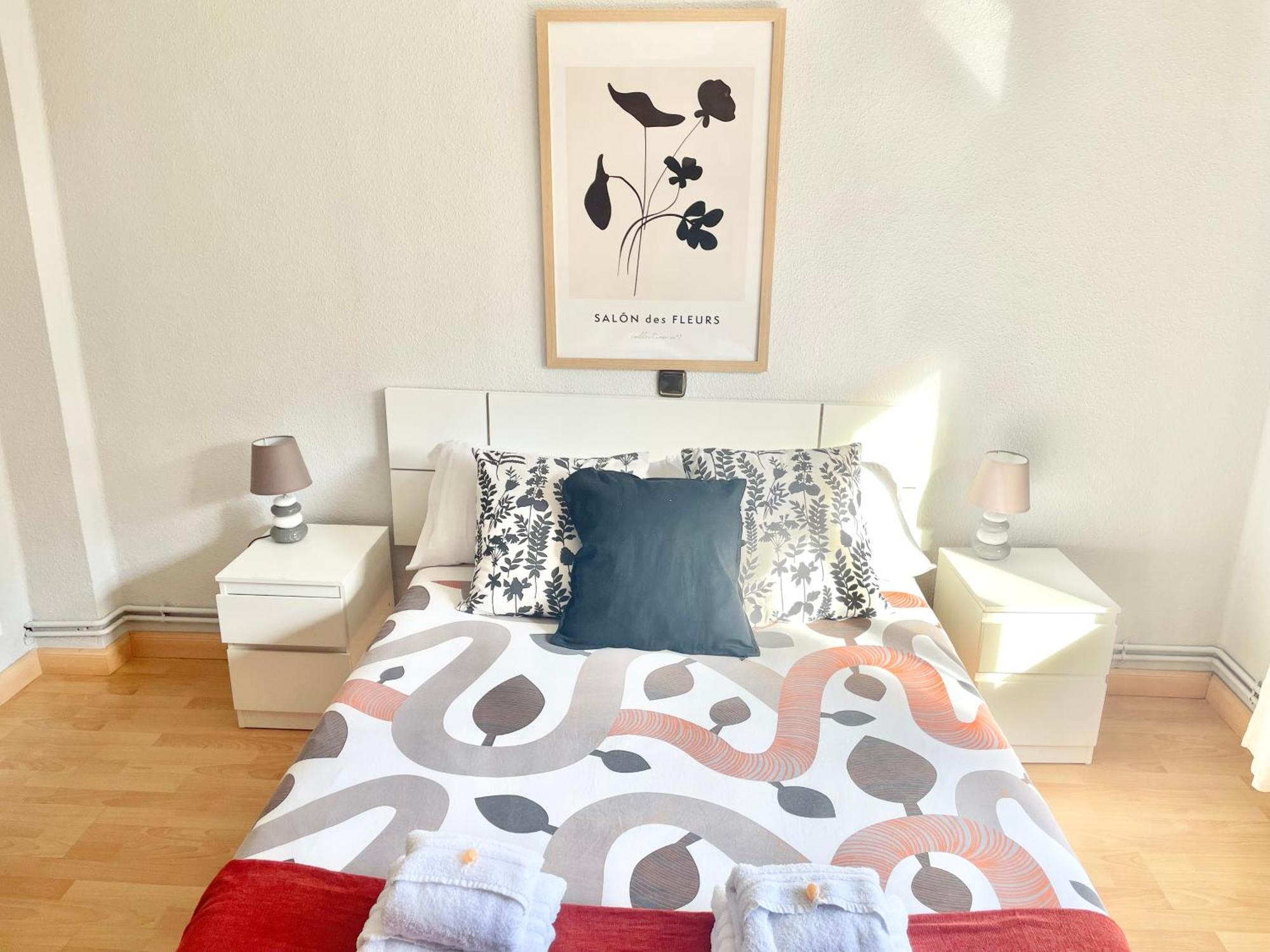 Apartamento San Lazaro. 오비에도 외부 사진