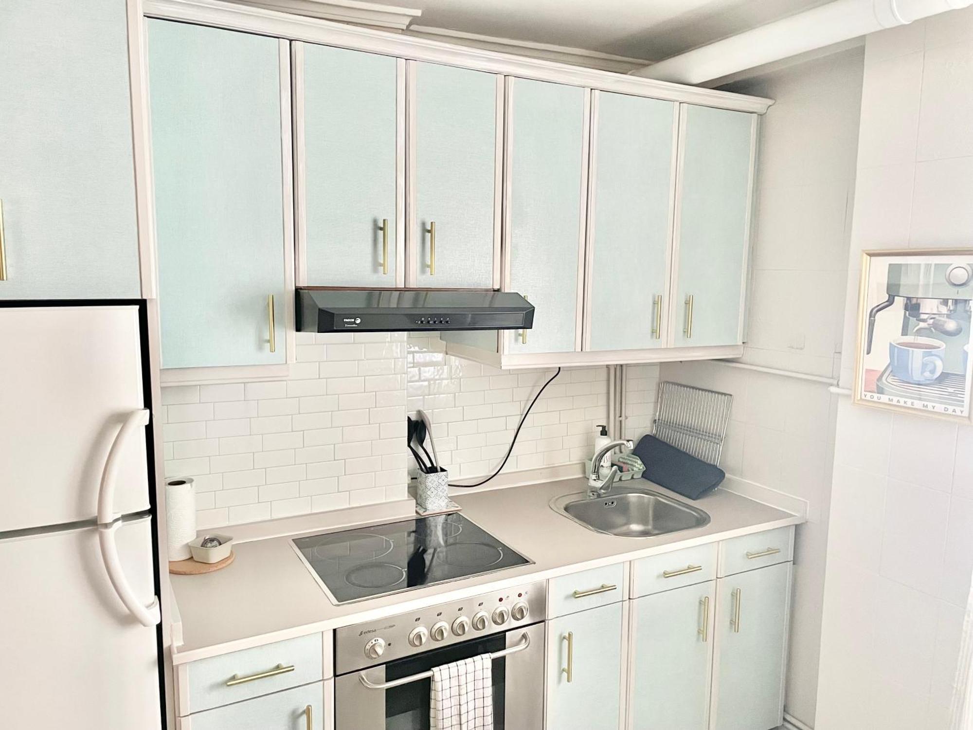 Apartamento San Lazaro. 오비에도 외부 사진
