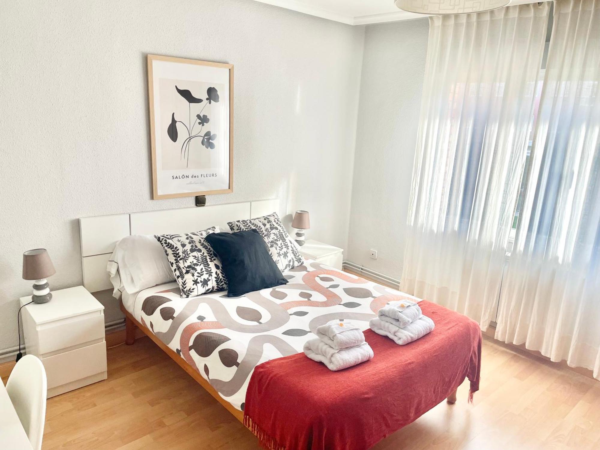 Apartamento San Lazaro. 오비에도 외부 사진