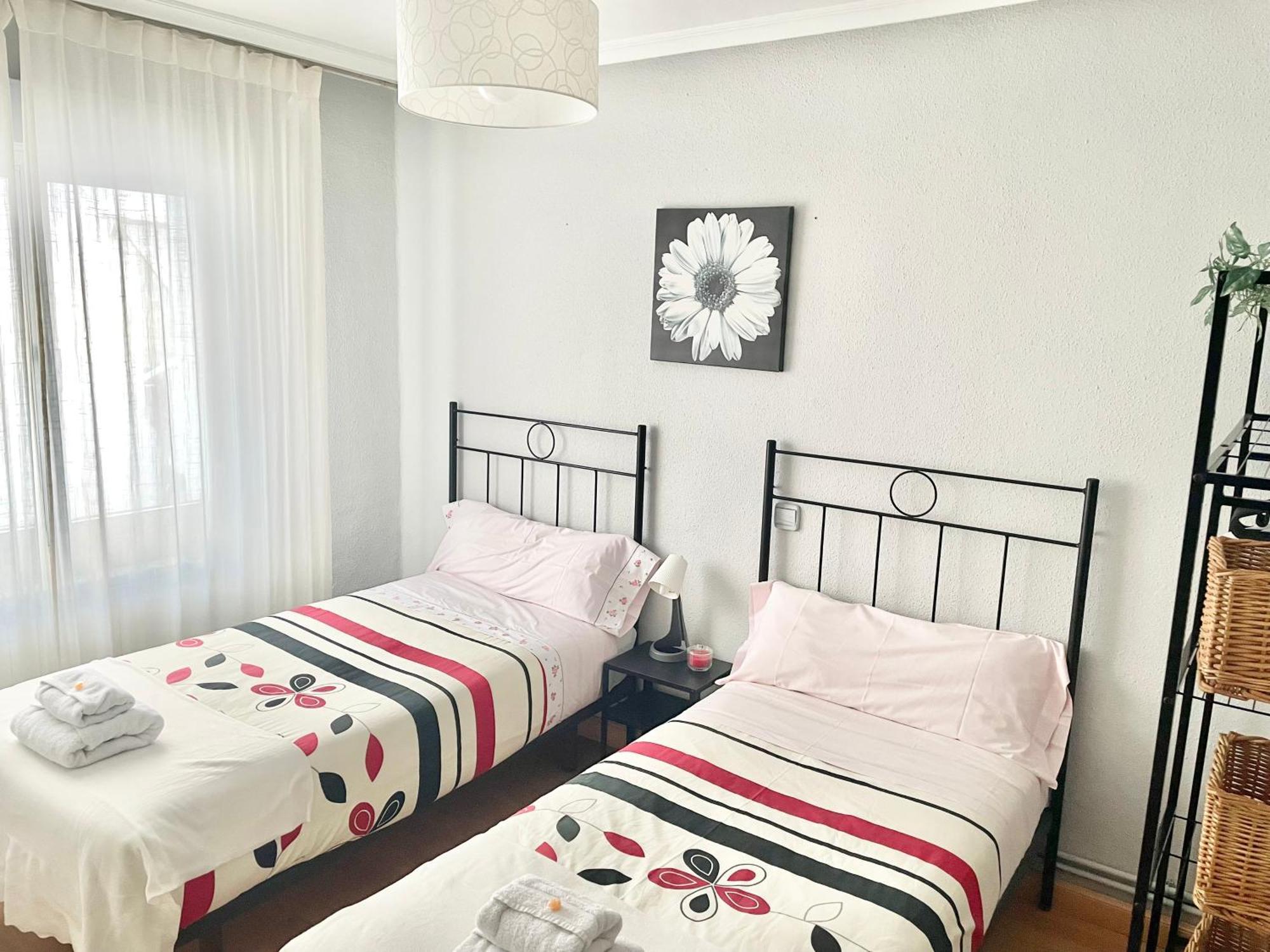 Apartamento San Lazaro. 오비에도 외부 사진
