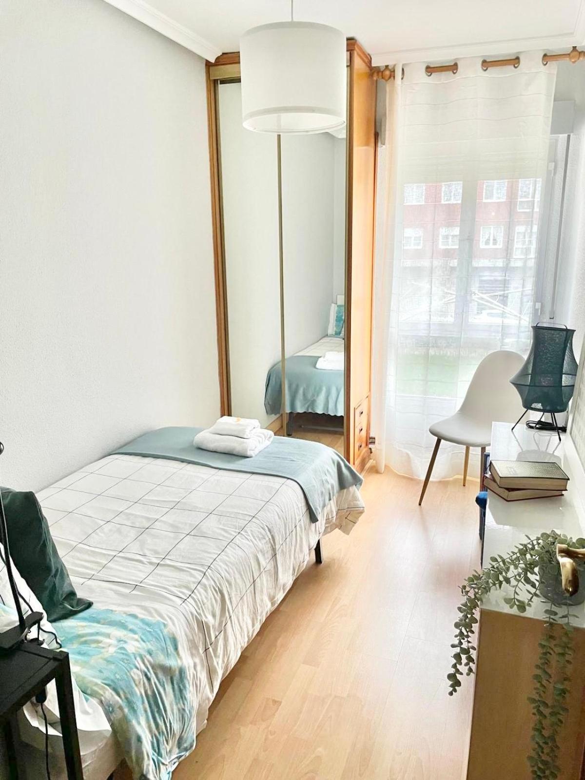 Apartamento San Lazaro. 오비에도 외부 사진