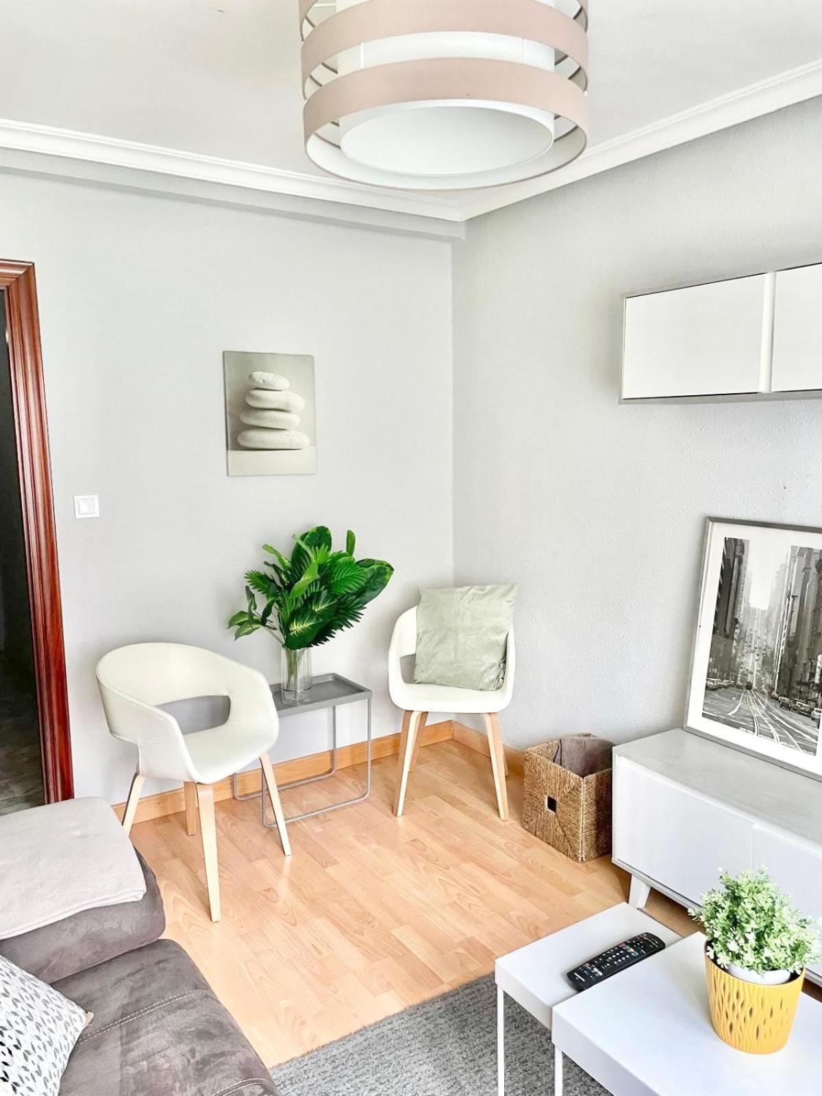 Apartamento San Lazaro. 오비에도 외부 사진