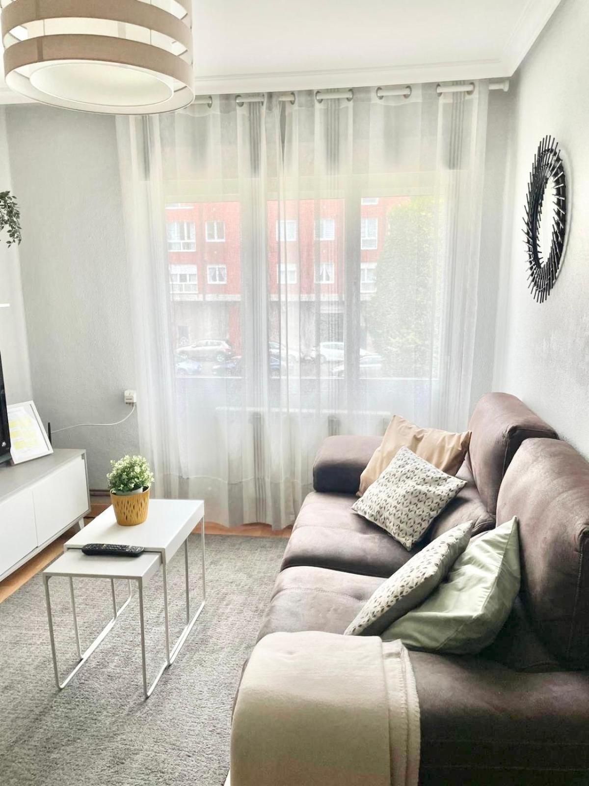 Apartamento San Lazaro. 오비에도 외부 사진