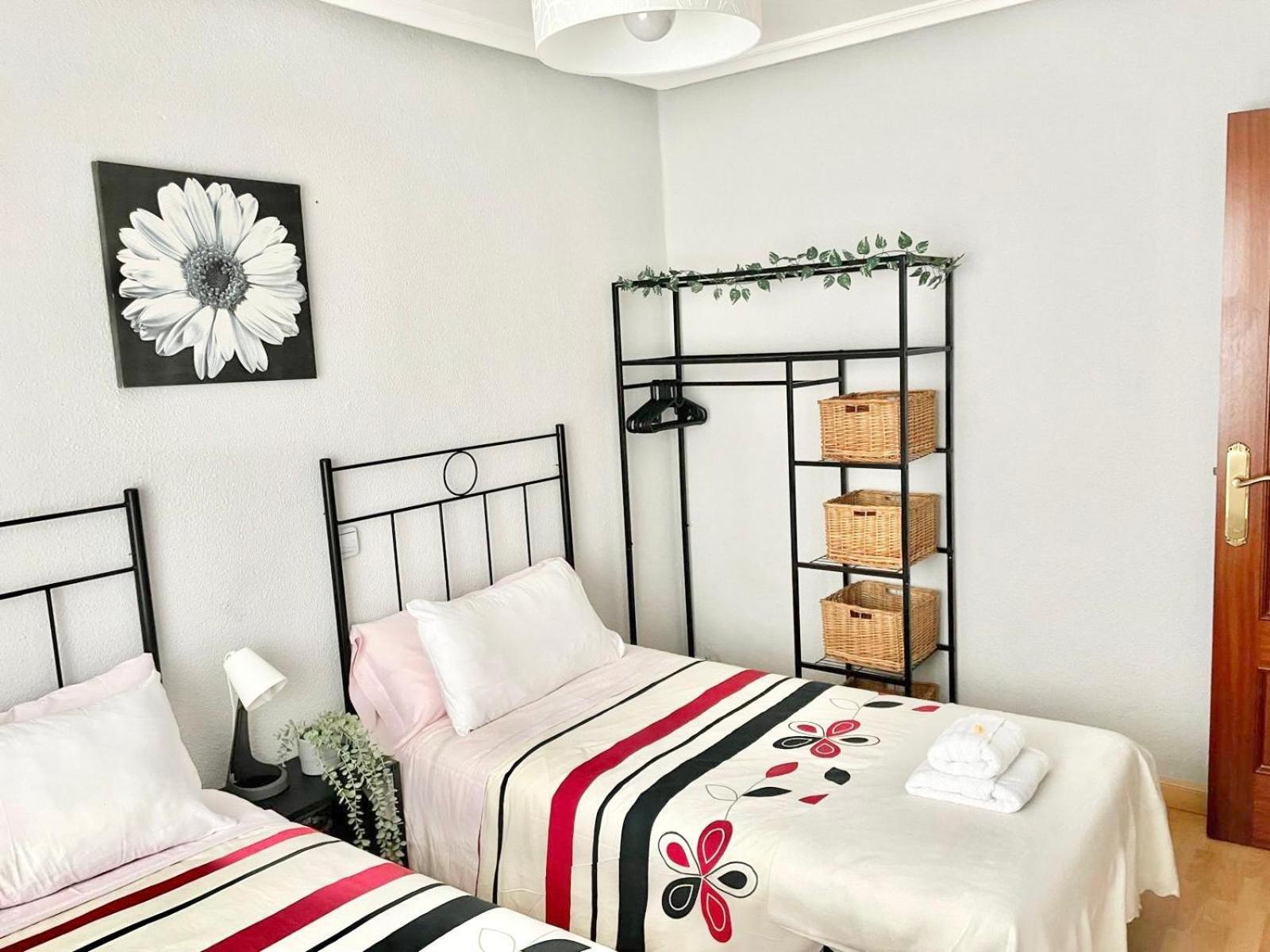 Apartamento San Lazaro. 오비에도 외부 사진