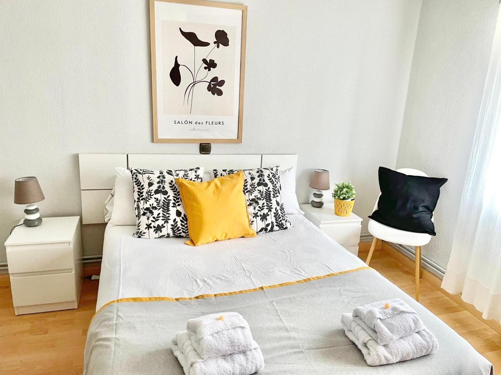 Apartamento San Lazaro. 오비에도 외부 사진