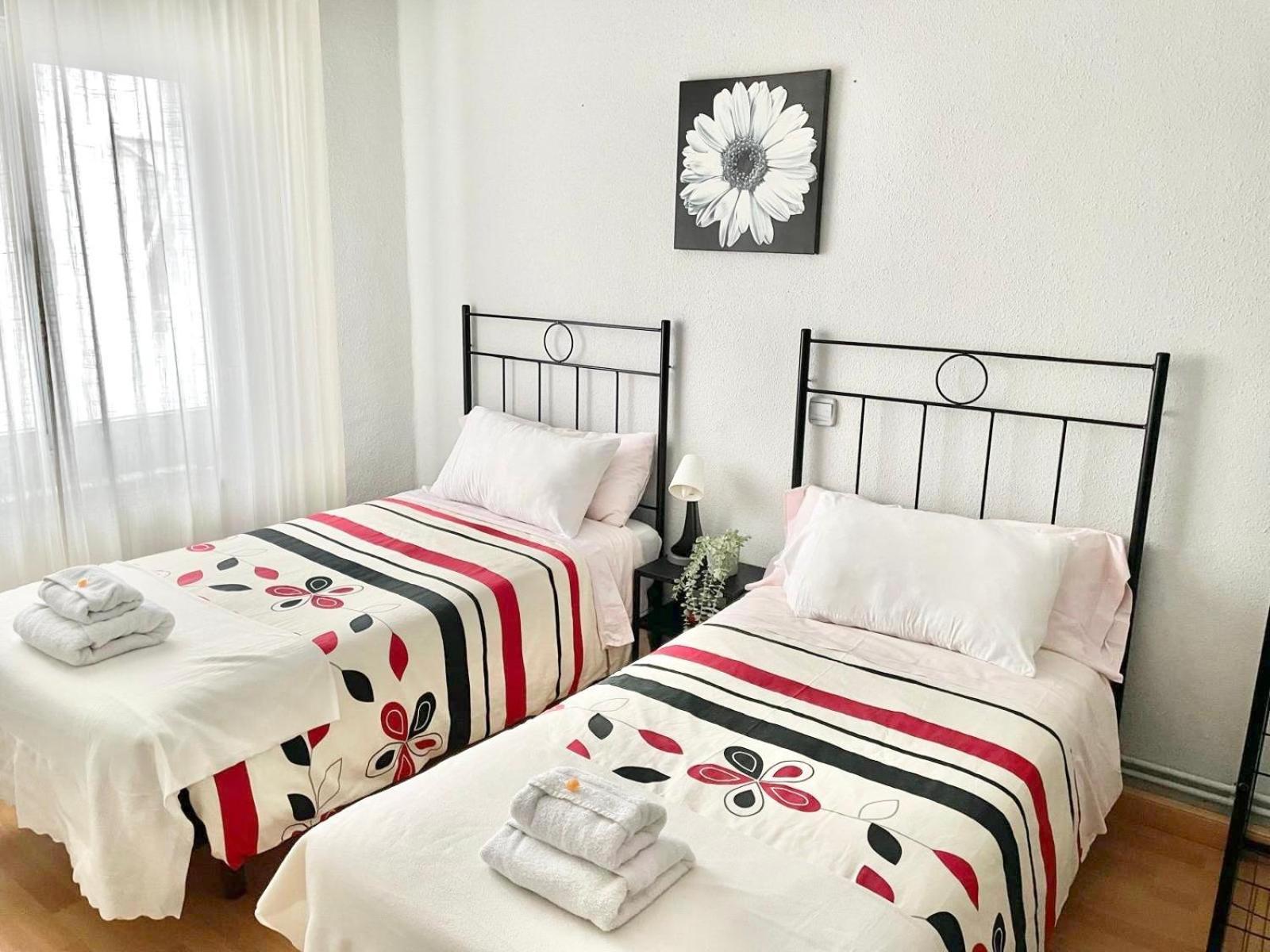 Apartamento San Lazaro. 오비에도 외부 사진